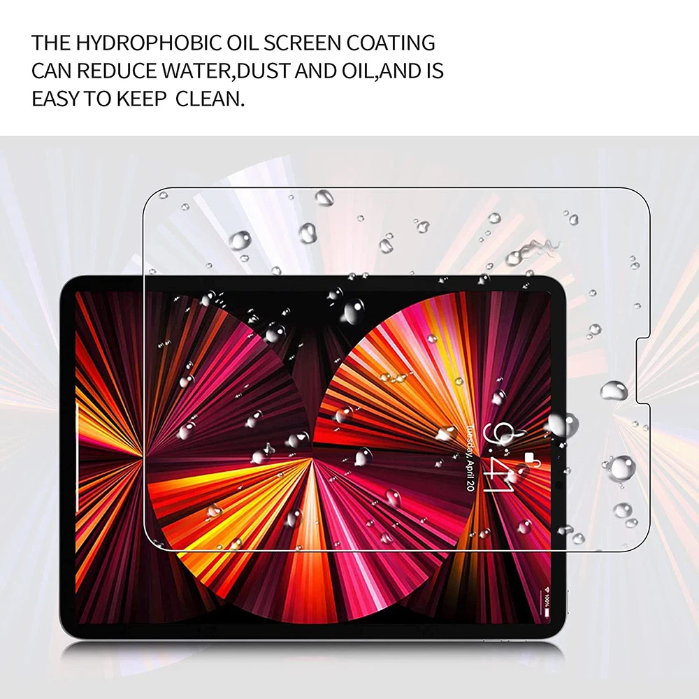 Рисунок 4 - Для iPad Pro 12,9 и 11 дюймов 2021