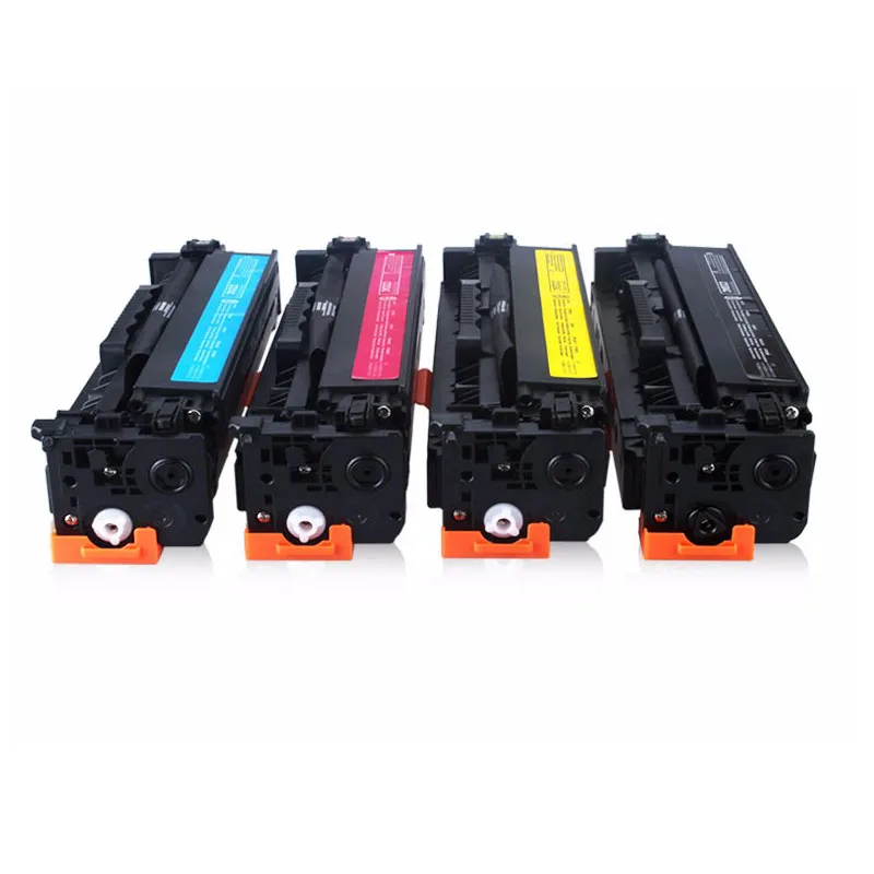 4 pcs high capacity Toner Cartridge Compatible for HP 414X W2020 Laserjet Pro M454 M454dw/nw MFP M479 M479dw M479fdw (with Chip)