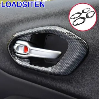 

Modified Automobile Auto Decorative Interior Trim Sticker Strip Car Styling Accessory Parts 16 17 18 FOR JEEP Cherokee