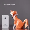 Fox Figurines M