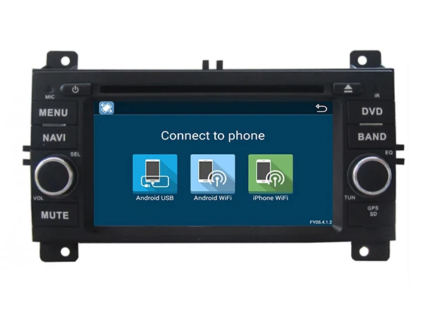 6 2 &quotAndroid автомобильный DVD GPS Canbus аудио Радио стерео мультимедиа для Chrysler 300C/dodge/Jeep