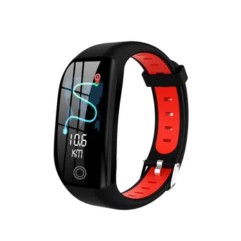 

Smart Wristband Fitness Tracker GPS Smart Bracelet Heart Rate Blood Pressure Monitor Sleep Monitor Message Reminder smartband