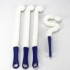 Hookah Flask Cleaning Brush for Narguile Chicha Shisha Base Chicha Cachimbas Glass Base Brush hookah tool Accessories 5