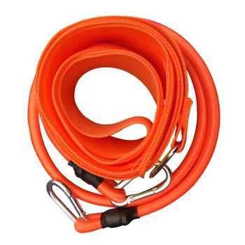 

Self Study Aid Tennis Trainer Pull Rope Golf Professional Sport Equipment Exercise With Belts Swivel Ball Outdoor Resistance