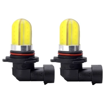 

2pcs 2018 newest 8 cob H11 9005 hb3 9006 hb4 h8 h9 led car fog light bulb drl daytime running light auto lamp white/amber 12v