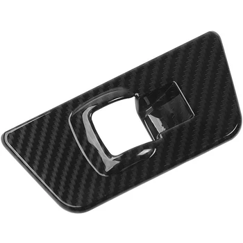 

Carbon Fiber Window Lift Panel Switch Covers Trim for Ford F150 2015 2016 2017