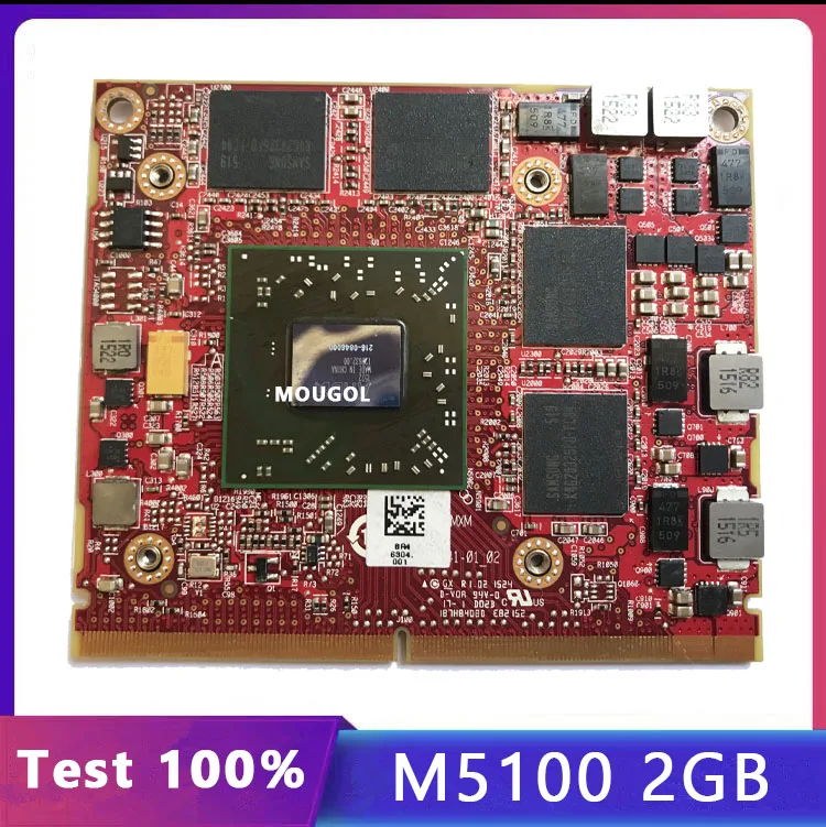 Descuento Firepro M5100 216-0846000 109-C42241-00 vídeo VGA tarjeta gráfica CN-05FXT3 5FXT3 para dell precisión M4800 M4700 M4600 M5950 dmx5MLqza6w