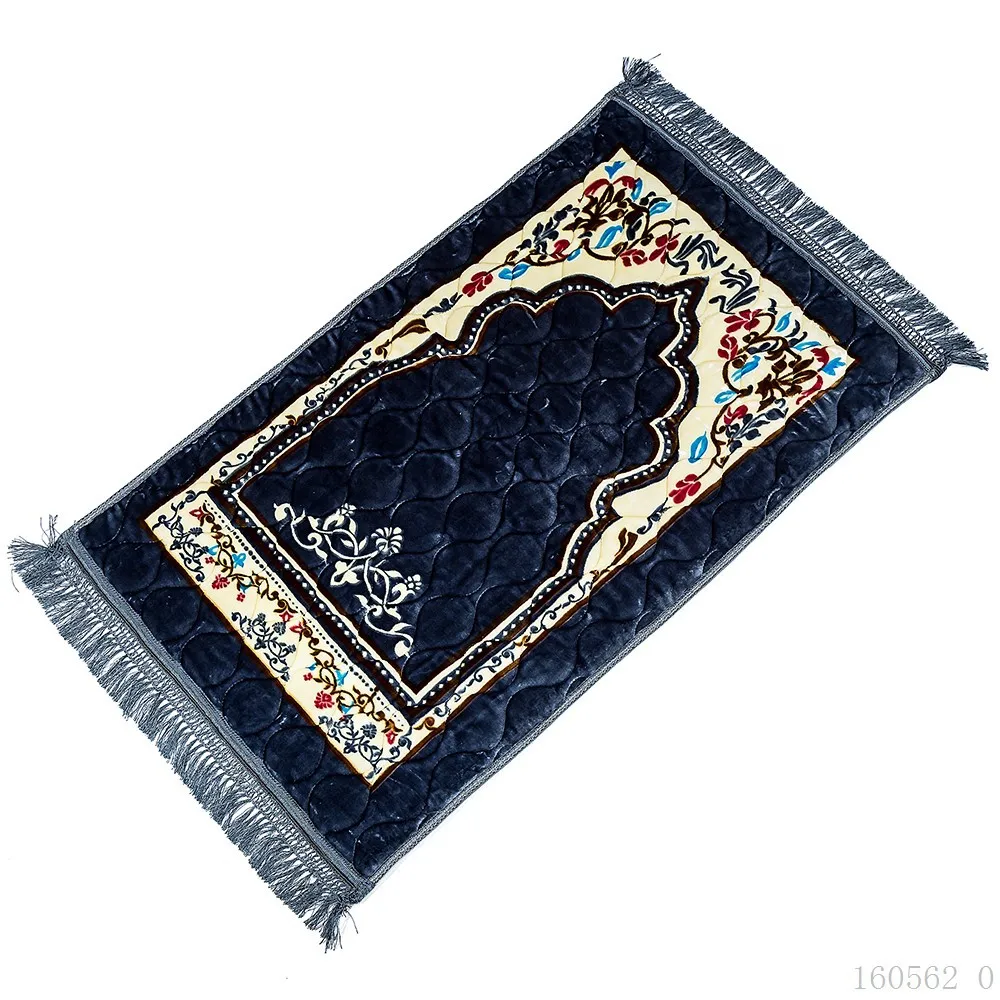 Prayer Mat Muslim Islamic Prayer Rug Tapis De Priere Islam Gebedskleed