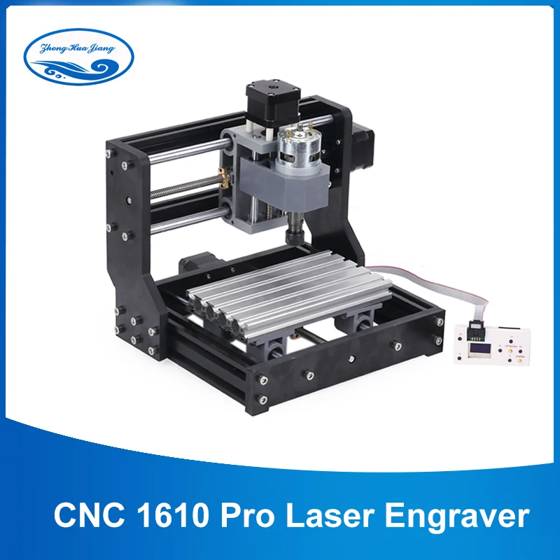 〖USA〗 3 Axis DIY CNC 1610 Desktop Milling Engraver Machine Cutting Wood Router 