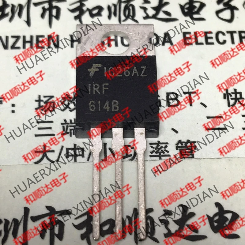 20 шт./лот IRF614B-220 250V 2.8A