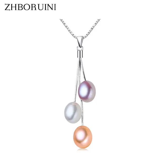 ZHBORUINI 2021 Fashion Pearl Necklace: A Stunning and Affordable Piece of Jewelry