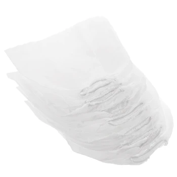 

10Pcs Non-Woven Replacement Bags for Nail Art Dust Suction Collector