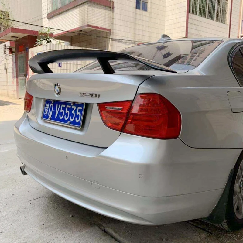 Спойлер для BMW E90 и E92 M3 задний спойлер из углеродного волокна 318i 320i 325i 330i 2005-2011