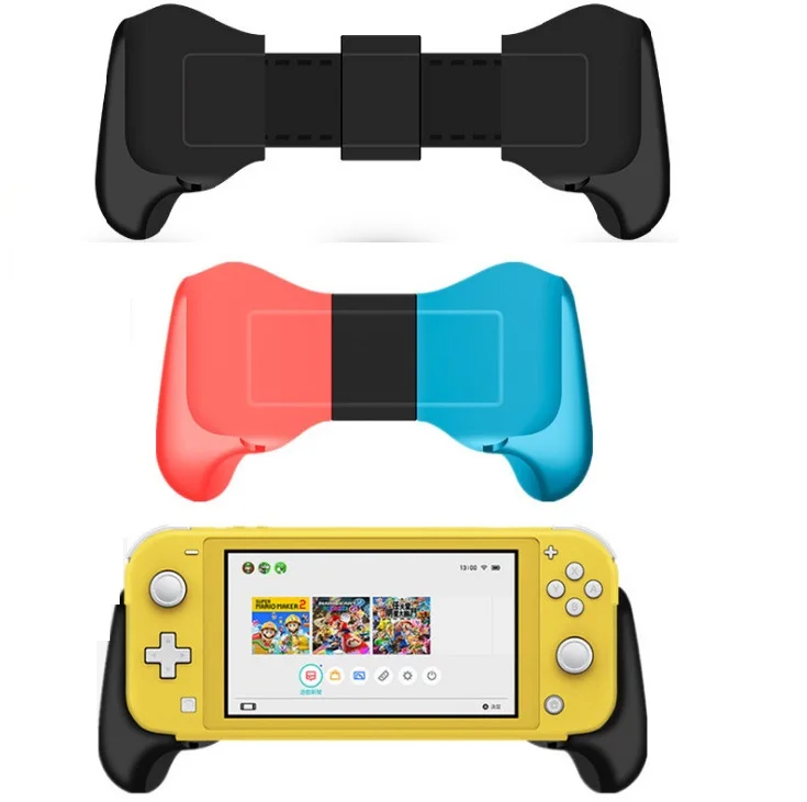 

For Nintendo Switch Lite Host Universal Stretch Handle Integrated Butterfly Handle Bracket Stand for Nintendo Switch Lite