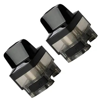 

2 Pcs/Pack VINCI Replacement Pod 5.5ml Atomizer Empty Cartridge for VINCI Vinci X Vinci R Mod Kit Atomizer
