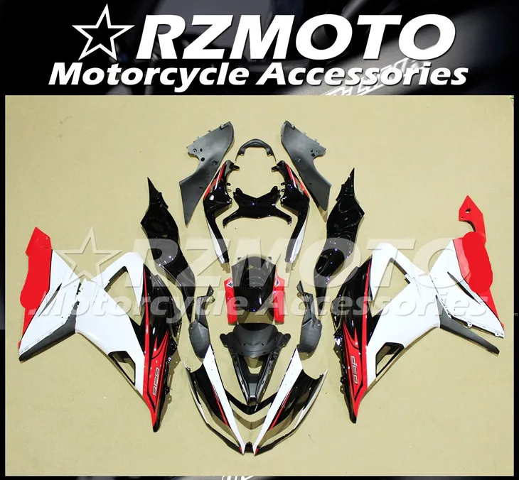 Мотоциклетный обтекатель abs подходит для Kawasaki ZX6R 636 2013- корпусные детали прессформы Магазин № 0553 - Цвет: All sorts of color
