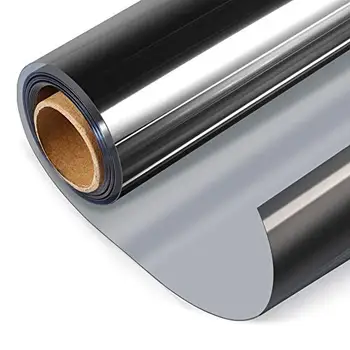 

3M One Way Mirror Window Film Vinyl Privacy Self Adhesive House Glass Tint Heat Control Mirror Reflective UV Protection Sticker