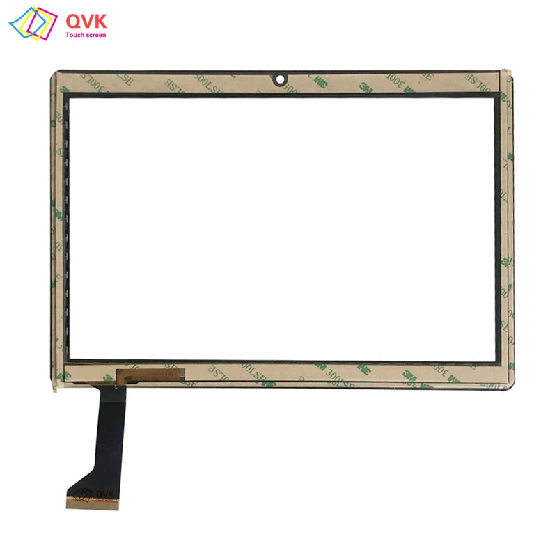 Painel de Vidro do Digitalizador da Tela Táctil Capacitivo 10.1 Polegada Compatível p n Angs-ctp101206 Tablet 2.5d pc - Imagem 2