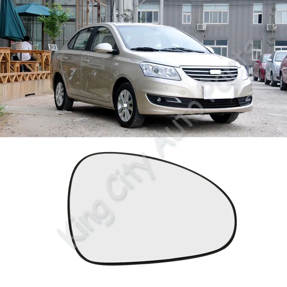 CAPQX для Chery E3 Авто Наружное зеркало заднего вида Стекло внешнее зеркало заднего вида отражатель боковое зеркало крыло зеркало объектив