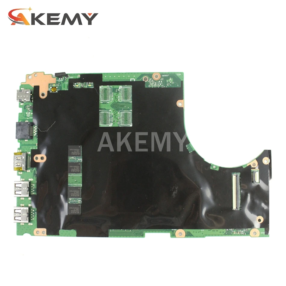 Материнская плата для ноутбука ASUS S451 S451L V451 V451L S451LN S451LB S451LA материнская s451ln REV2.1 i5