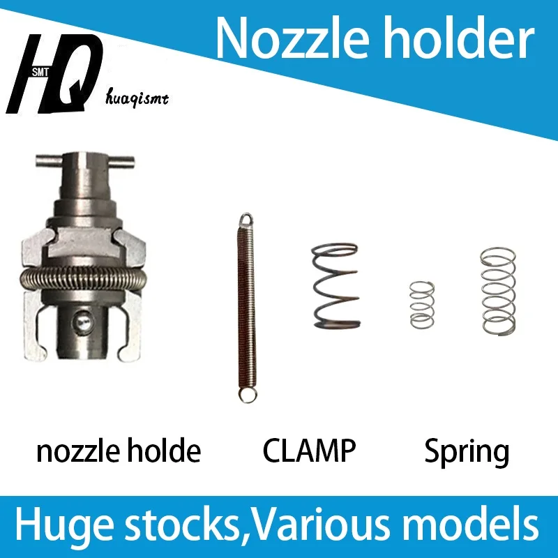 Nozzle Holder Used For Cm202 Cm402 Cm602 Npm Panasonic Chip Mounter