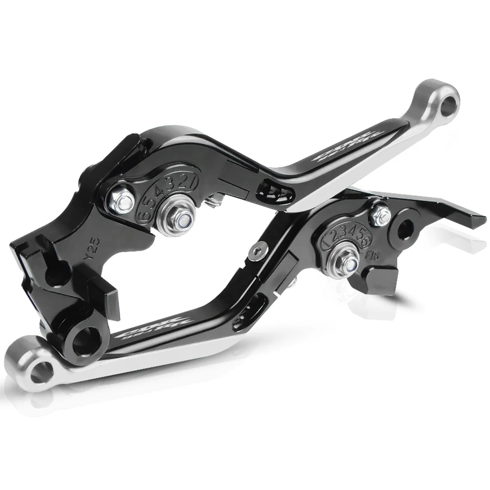 Мотоцикл CBR954RR Рычаги Тормозная система сцепления с ЧПУ Регулируемый складной выдвижной для Honda CBR954RR CBR 954 RR CBR954 RR 2002-2003