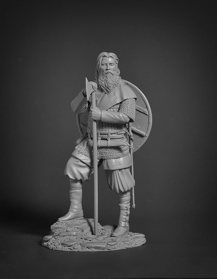 

1:24 Resin Figure Model Kit Unassambled Unpainted G571