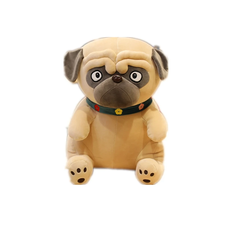 Millffy милый плюшевый щенок собака Peluche Подушка Мягкие животные подушка плюши Кукла
