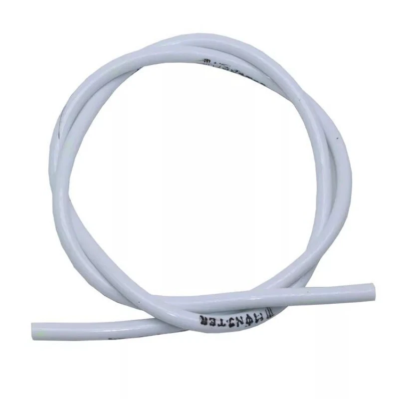 1Meter Rubber Fuel Line Hose Gas Oil Pipe Tube Nylon Soft For Mini Moto Dirt Bike Honda Suzuki Yamah Motorcycle Hose pin