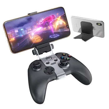 

Handgrip Stand For X Box One/S/X Controller Gamepad Adjustable Clip Hold Stand With Adjustable Phone Holder For Muilt Mobile