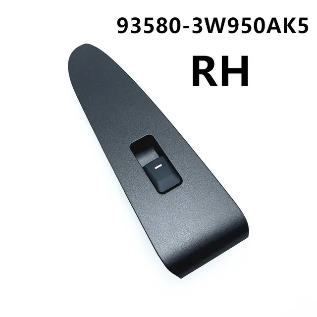 Zeroclearance Фирменная Новинка 835803W050 переключатель окна для KIA SPORTAGER задняя дверь