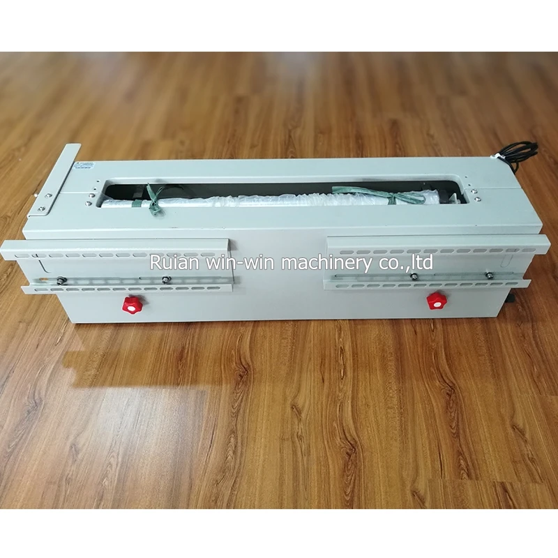 HW-SF800 corona treatment frame model 800 (for Max. film width 750mm) for film blowing machine (2)