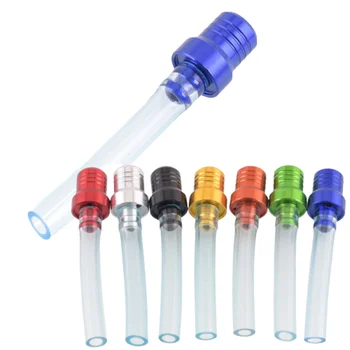 

Universal Motorcycle Gas Petrol Fuel Cap 2 Way Valves Vent Breather Hoses Tubes For Motocross ATV Quad Dirt Pit Bike