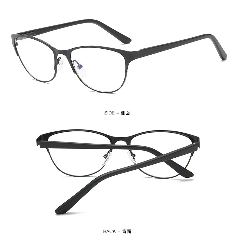 IENJOY Reading Glasses Women Optical Computer Glasses Ultralight Mirror Presbyopia Eyewear Anti-Reflective Reader
