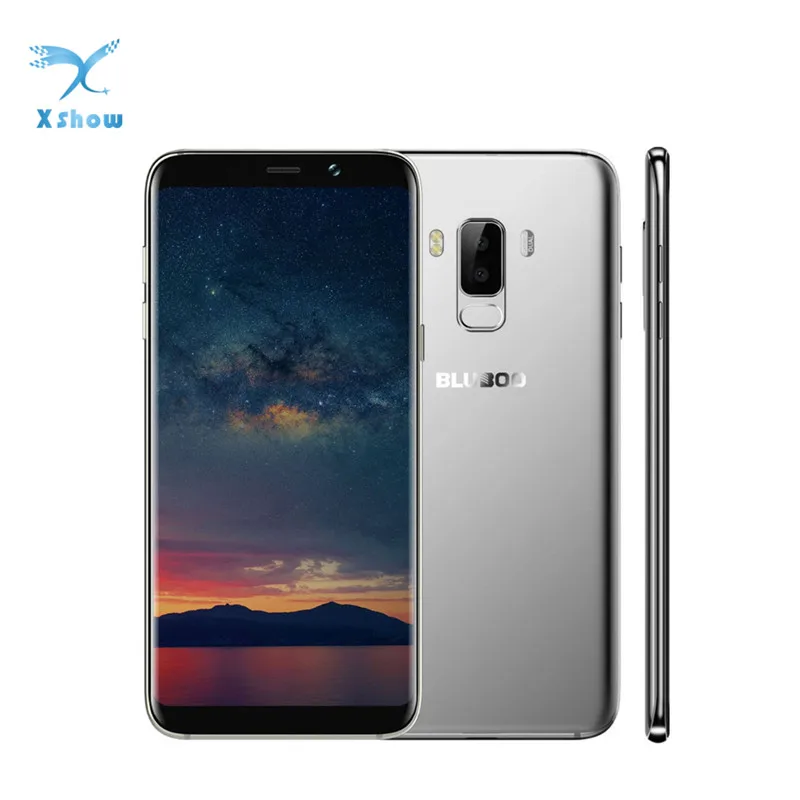 Смартфон Bluboo S8 Plus на Android восемь ядер экран 6 0 дюйма 4 Гб + 64 ГБ|Смартфоны| |
