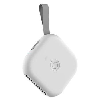 

Air Purifier Household Portable Negative Ion Air Purifier Hanging Neck Type Ozone Purifier