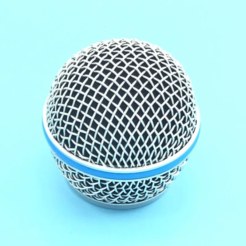 Новая Сменная сетка с шариковой головкой микрофонная решетка для Shure BETA58 BETA58A SM 58
