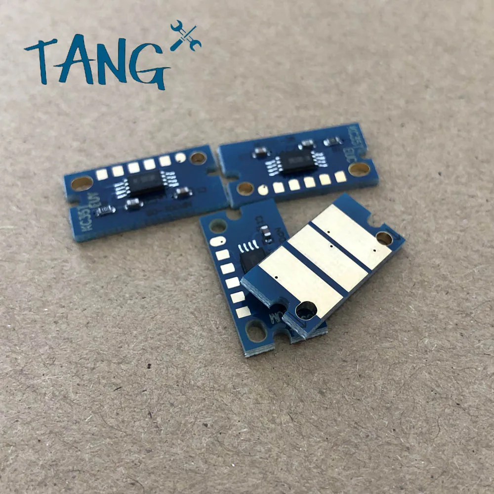 4pc TNP22 TNP 22 TNP-22 Compatible for Konica Minolta bizhub C35 C35P P C 35P Toner Cartridge Reset Chip | Компьютеры и офис