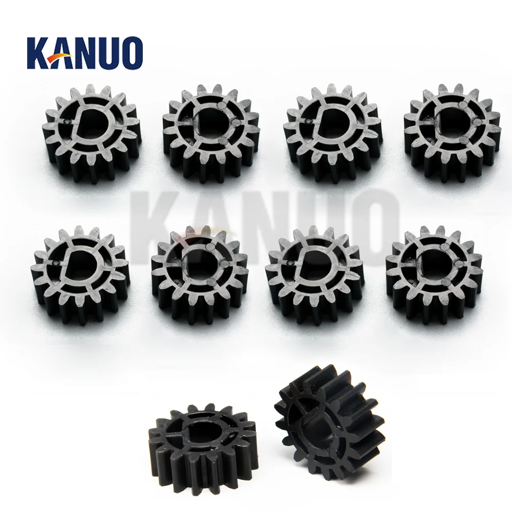 (10 шт./лот) 327F1121646 Gear D16T для сушки входной стойки/секции кроссовера Fuji