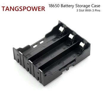 

5pcs 18650 Power Bank Cases 1X 2X 3X 4X 18650 Battery Holder Storage Box 1 2 3 4 Slot Battery Container