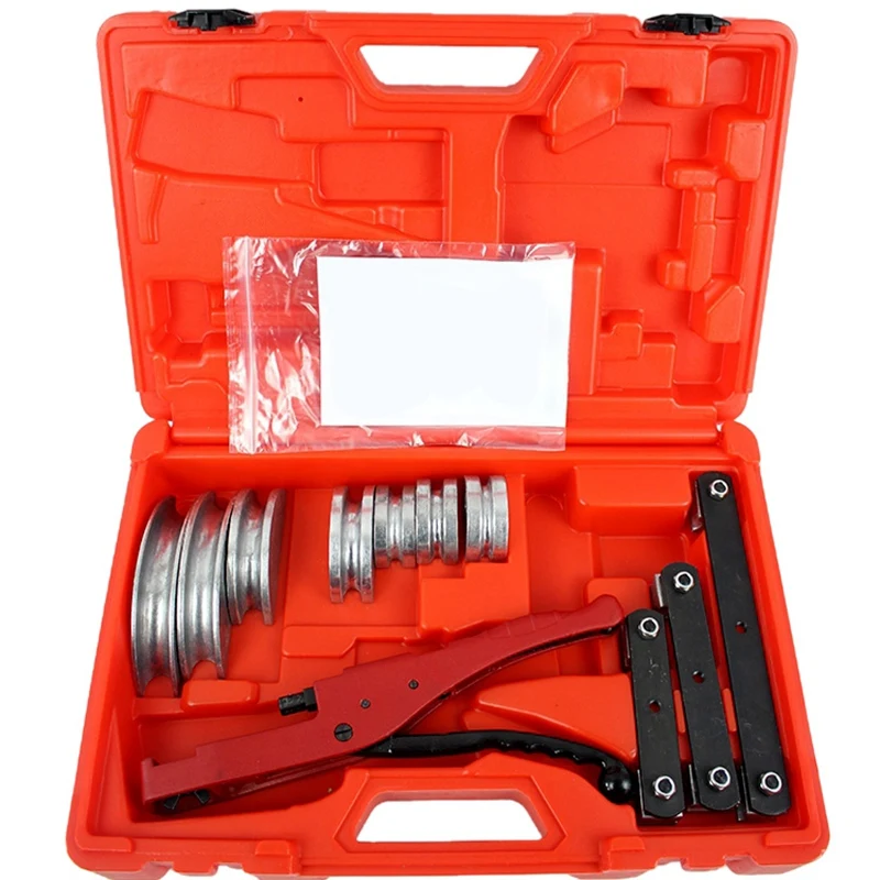 

EASY-Manual Bend Tool Copper Tube Bender Copper Tube Bending Machine