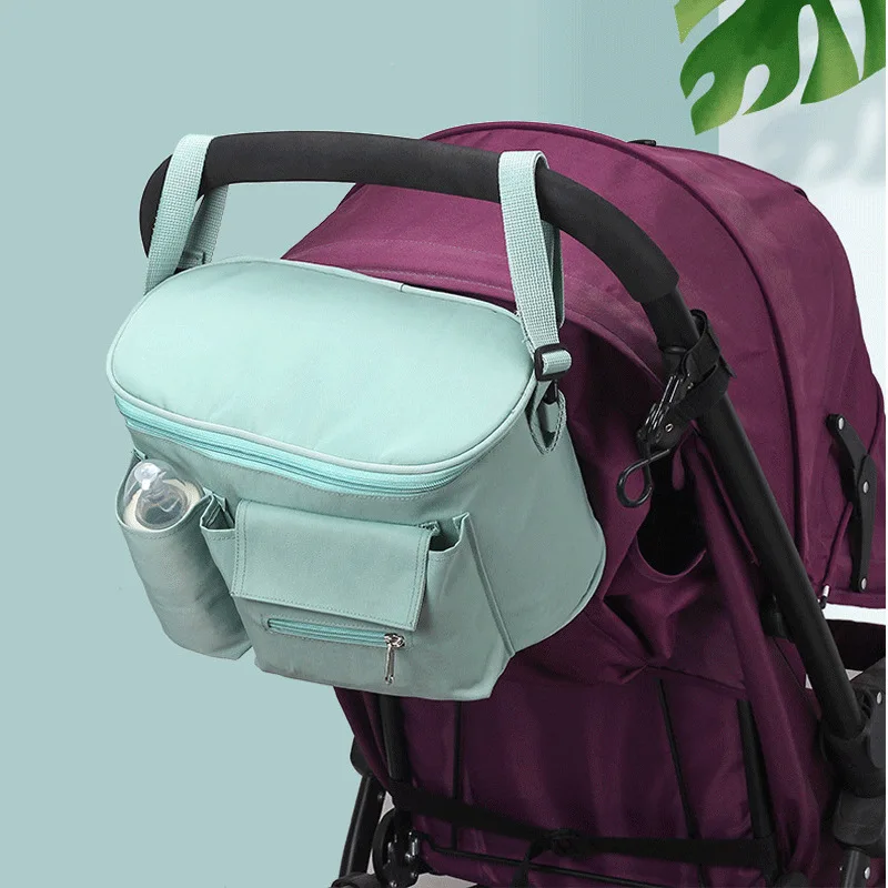 

Diaper Bag Shoulder Multi-functional Large-Volume-Style DADDY'S Backpack Outdoor MOTHER'S Bag Upgraded