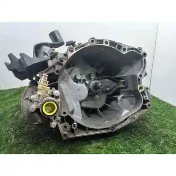 

20DL33 GEARBOX CITROEN JUMPY