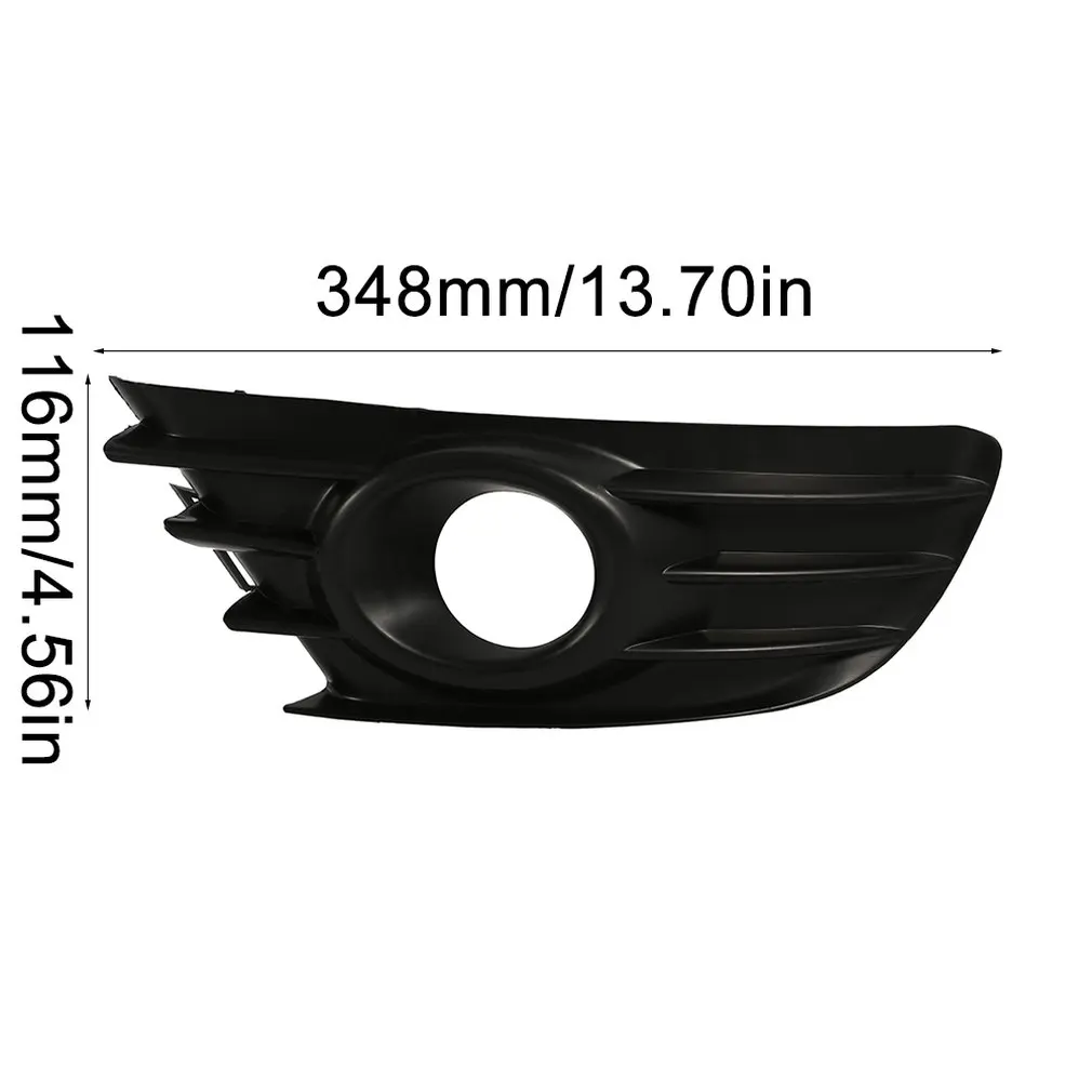1 шт./Высококачественная крышка противотуманной фары ABS для Citroen C4 2004 2008