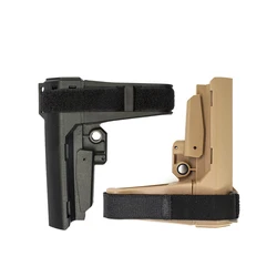 Jingming SLR – support de main en Nylon avec sangles en caoutchouc, accessoire modifié M4 556 