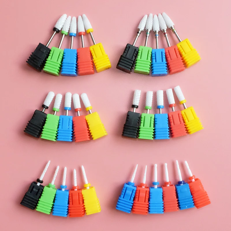 Nail Drill Bits for Manicure