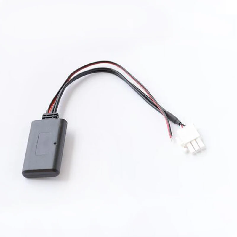Для Honda GL1800 3Pin Bluetooth AUX кабель автомобильный Bluetooth модуль AUX-IN адаптер