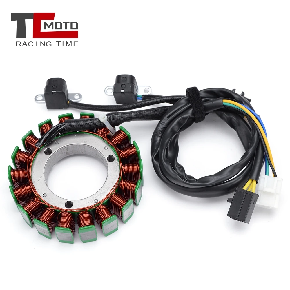 

32101-38B02-000 VS 1400 Magneto Generator Stator Coil For Suzuki VS1400 Intruder 1400 1987-2004 VS1400 Boulevard S83 2005-2009