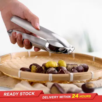 

Chestnut opener, peeling chestnut knife clip, peeling and shelling artifact, cross cutting machine, kitchen tools