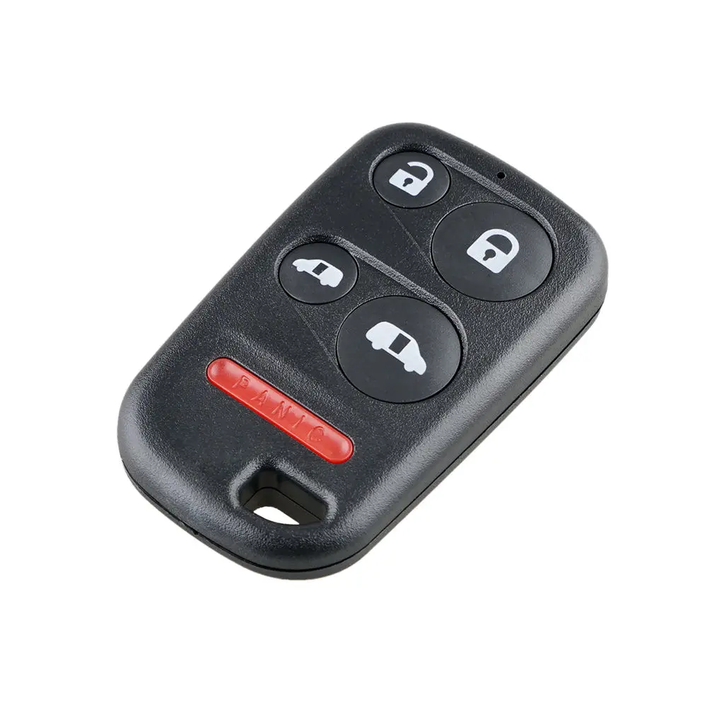 5 кнопок дистанционного ключа Fob для Honda Odyssey 2001 2002 2003 2004 Замена умный